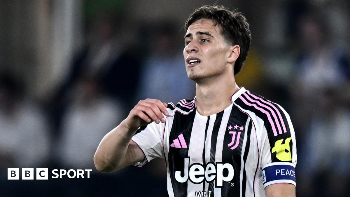 Hellas Verona 1-1 Juventus: Juve go top of Serie A despite dropping first points of season